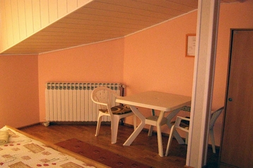 Хорватiя Privát Rakovica, Екстер'єр